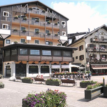 Residence Hotel Sport Campiglio Madonna Eksteriør bilde