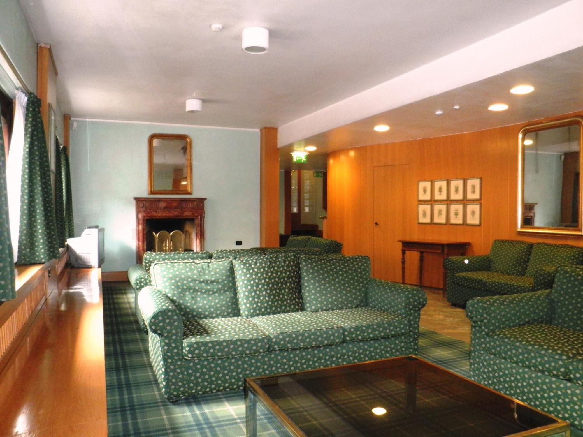 Residence Hotel Sport Campiglio Madonna Eksteriør bilde