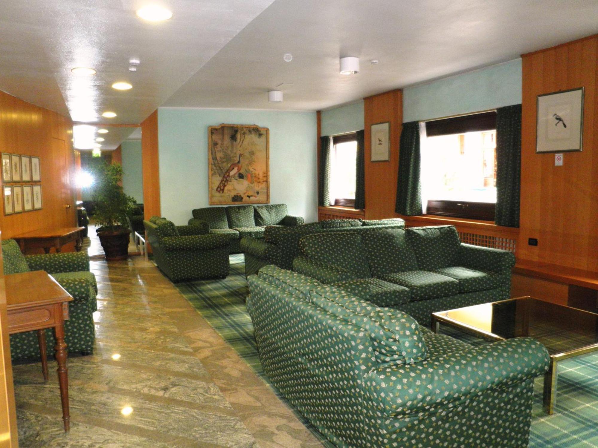 Residence Hotel Sport Campiglio Madonna Eksteriør bilde