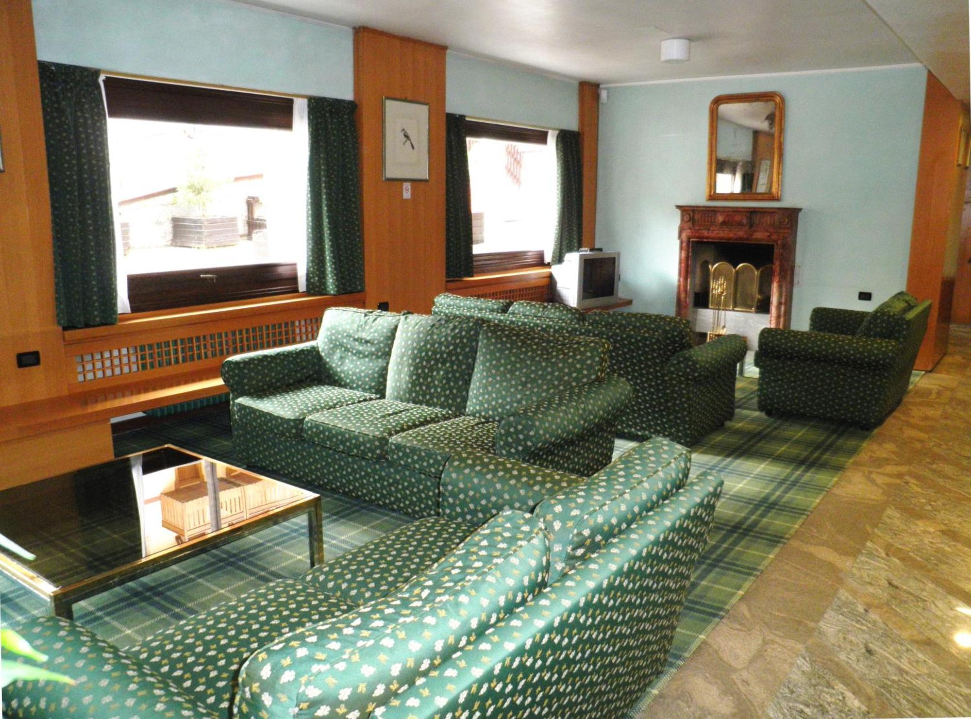 Residence Hotel Sport Campiglio Madonna Eksteriør bilde