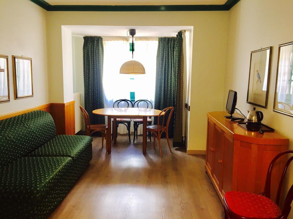Residence Hotel Sport Campiglio Madonna Eksteriør bilde