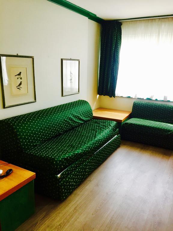 Residence Hotel Sport Campiglio Madonna Eksteriør bilde
