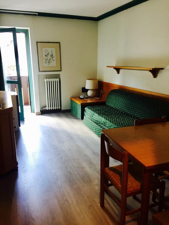 Residence Hotel Sport Campiglio Madonna Eksteriør bilde