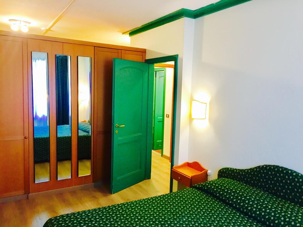 Residence Hotel Sport Campiglio Madonna Eksteriør bilde