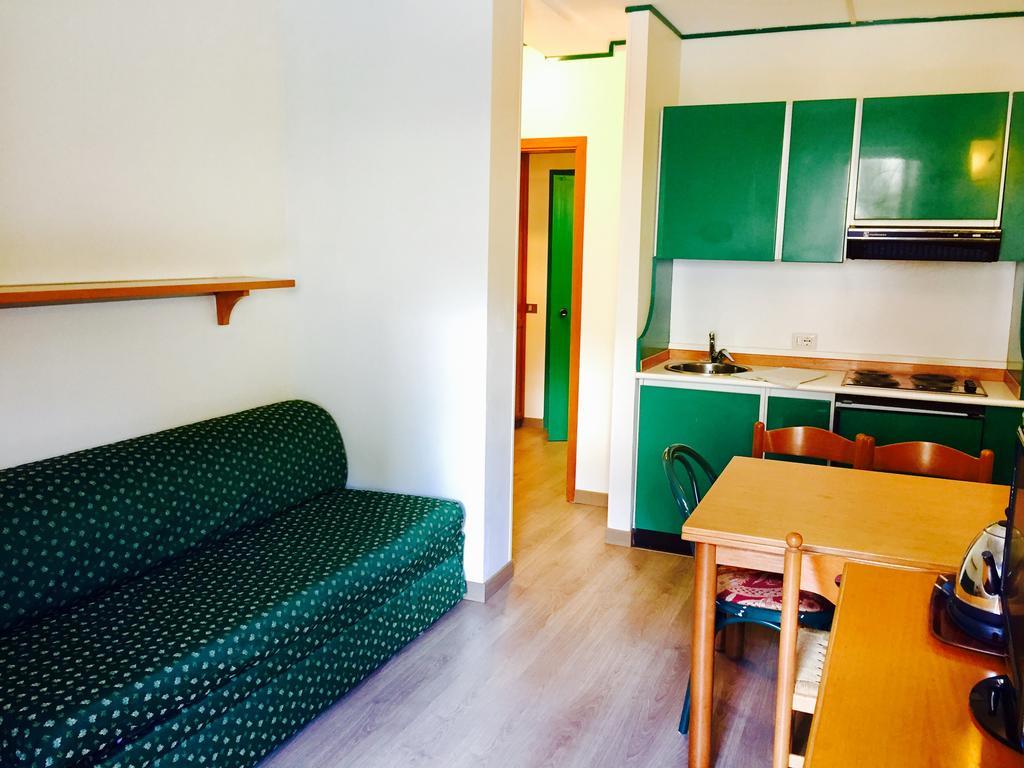 Residence Hotel Sport Campiglio Madonna Eksteriør bilde