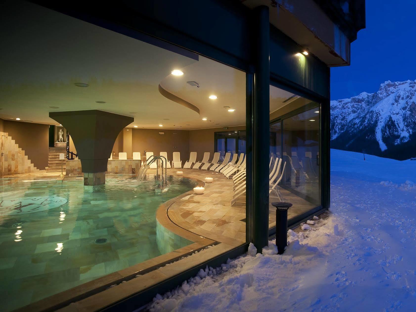 Residence Hotel Sport Campiglio Madonna Eksteriør bilde