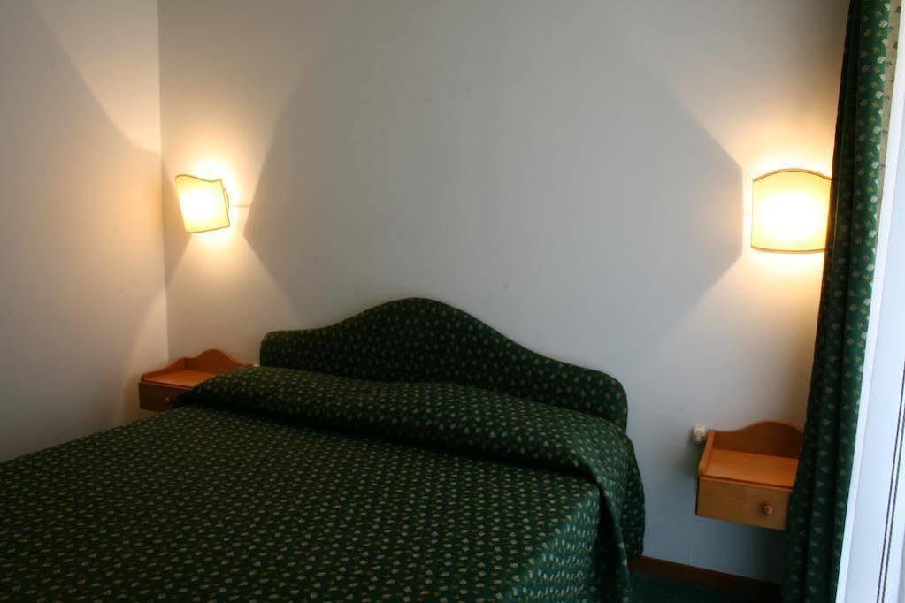 Residence Hotel Sport Campiglio Madonna Eksteriør bilde