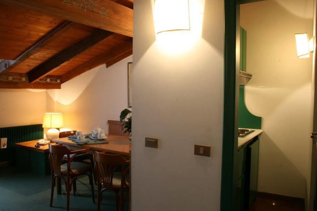 Residence Hotel Sport Campiglio Madonna Eksteriør bilde