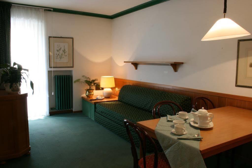 Residence Hotel Sport Campiglio Madonna Eksteriør bilde