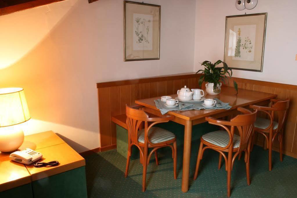 Residence Hotel Sport Campiglio Madonna Eksteriør bilde